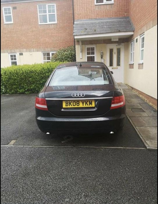 Vând A6 volan pe dreapta