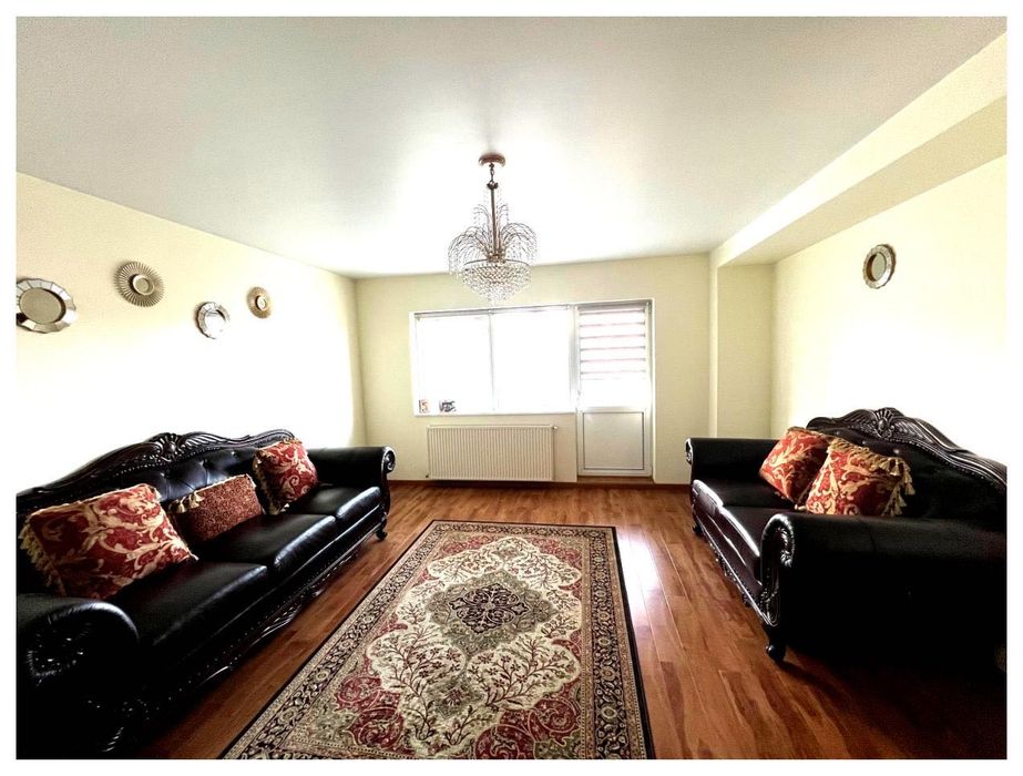 Apartament cu 2 camere renovat