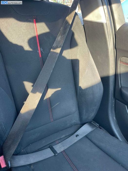 Centura Siguranta Stanga Fata BMW Seria 1 F20 2011 - 2019 [C7501]