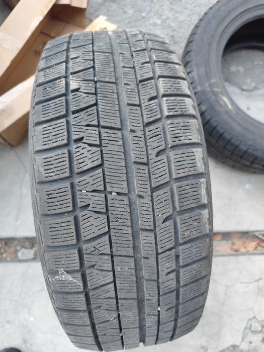 215/55 R16, Yokohama IG50