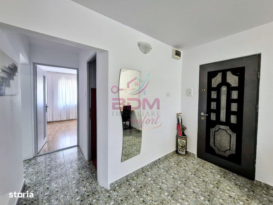 Apartament 3 camere | decomandat | modern | etaj intermediar