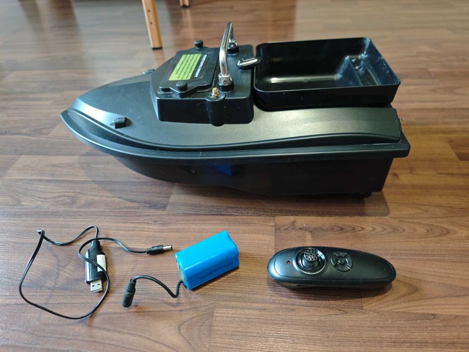 Navomodel - bărcuță pentru plantat