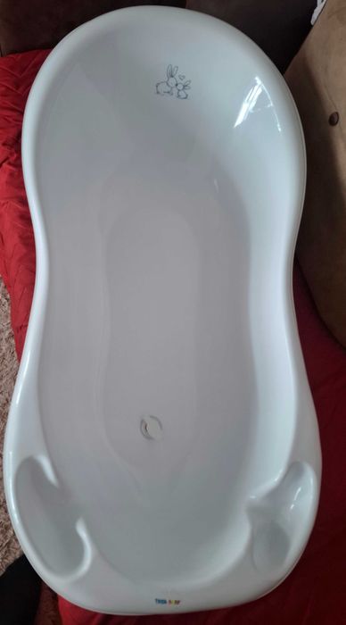 Patut lemn alb 120×60+saltea +cadita bebe