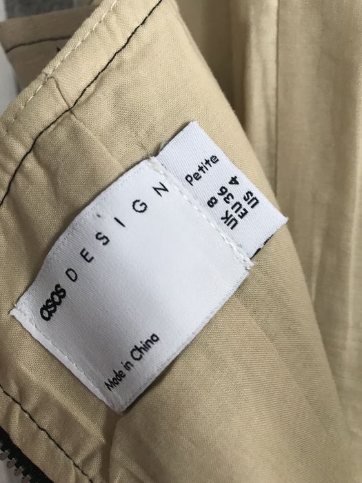 Дамска рокля ASOS