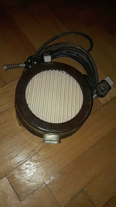 Resou electric din perioada comunismului la 25 de lei - Only Bucuresti