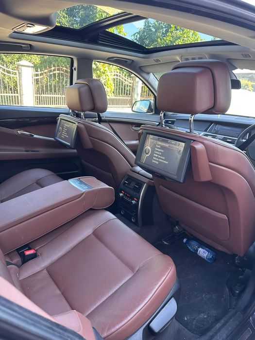 Bmw Seria 5 Gt 530D 245Cp 2011 100kMile Volan Dreapta