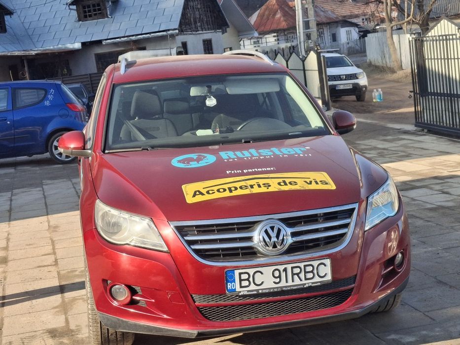 Vw Tiguan 4x4 an 2009