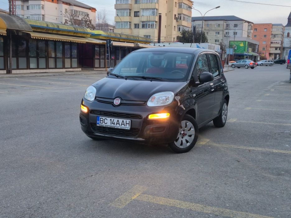 Fiat Panda, 2020, 47000km, 1.2 benzina