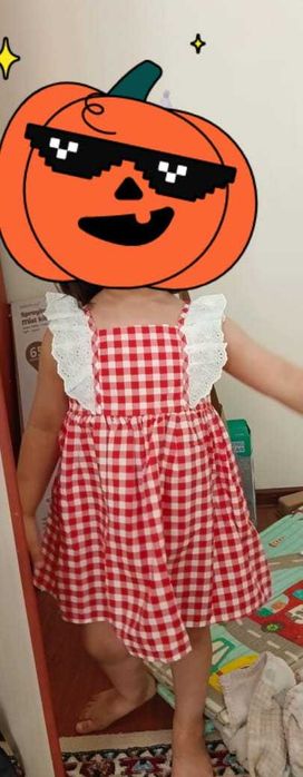 Детское платье для девочек