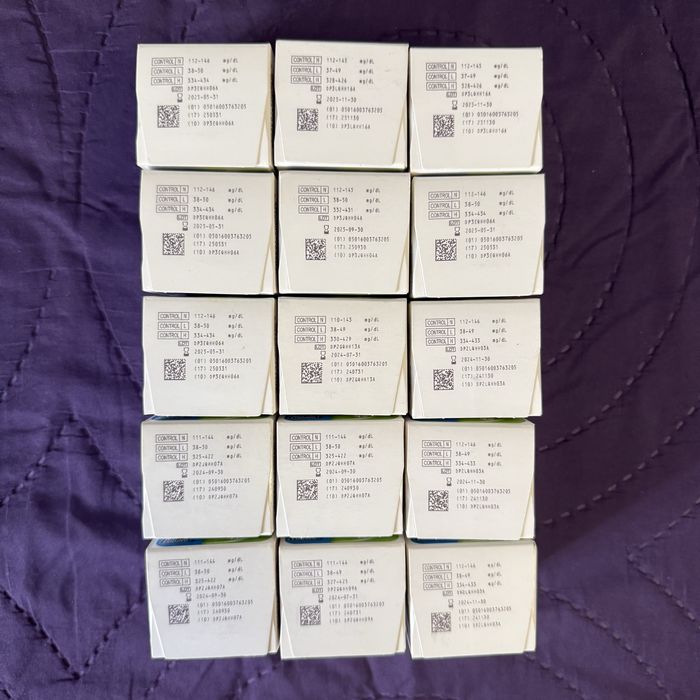 teste contour one plus pt glicemie