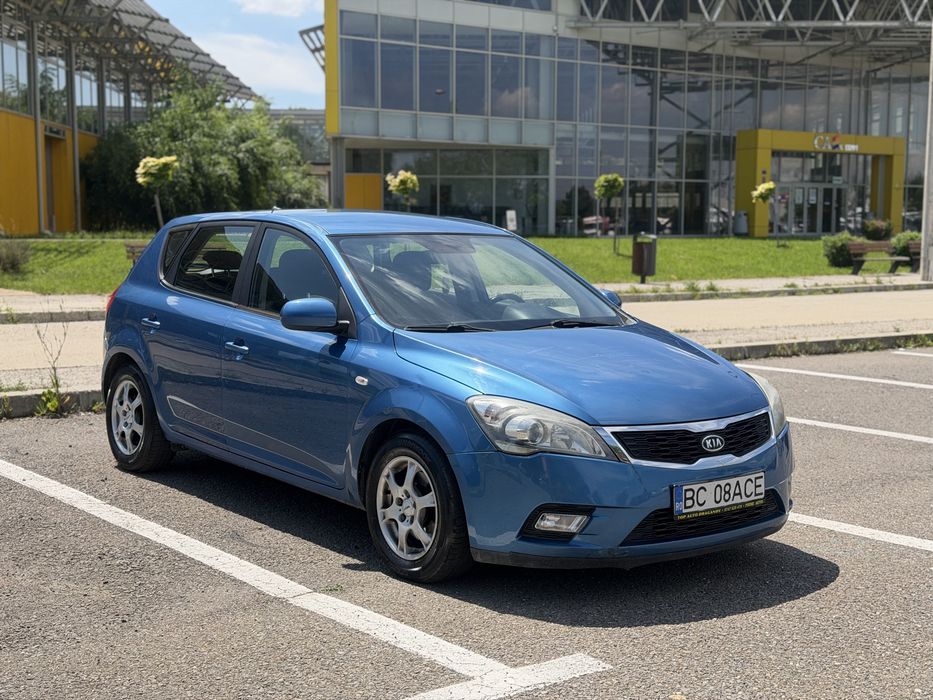 Vand Kia Ceed 1.4