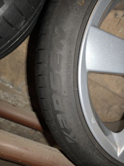 OEM Mazda RX-8 wheels