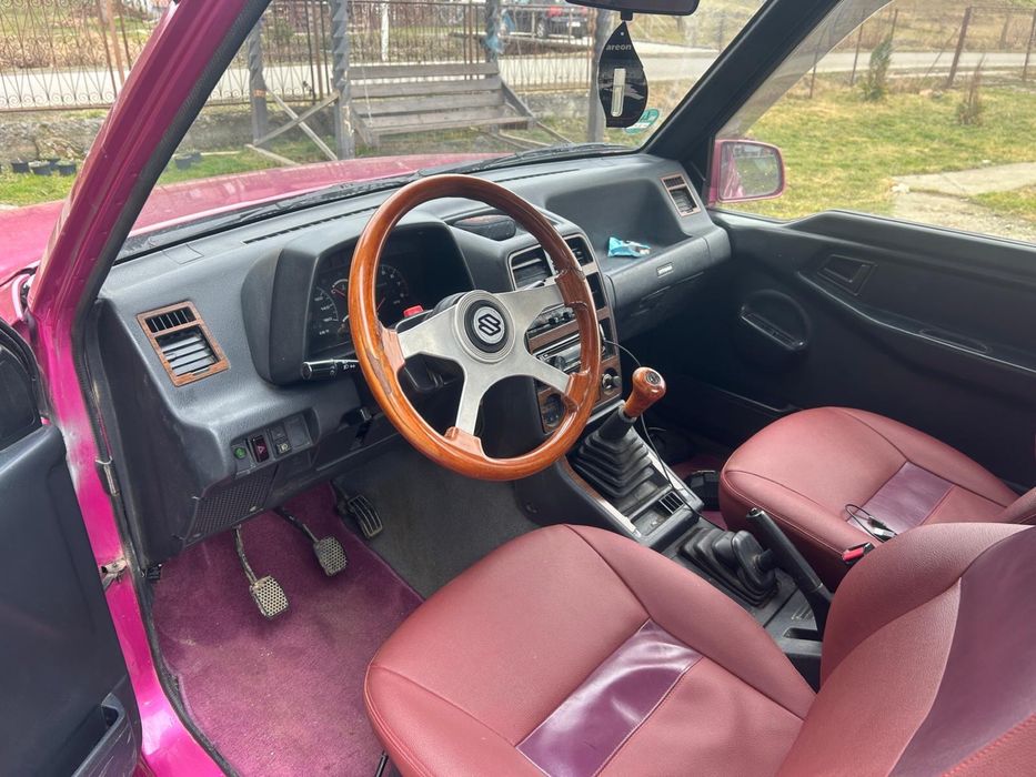 Suzuki vitara 1,6 benzina