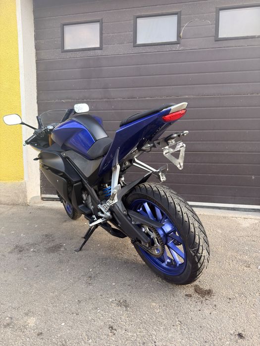 Yamaha YZF R125/YZF 125 2017 ABS