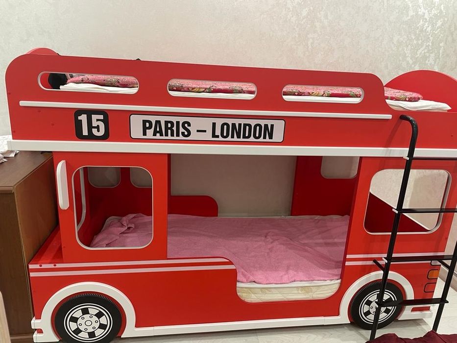 Кровать десткая LONDON