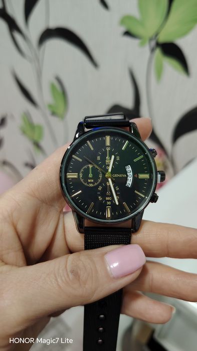 Ceas bărbătesc elegant și sofisticat, nou