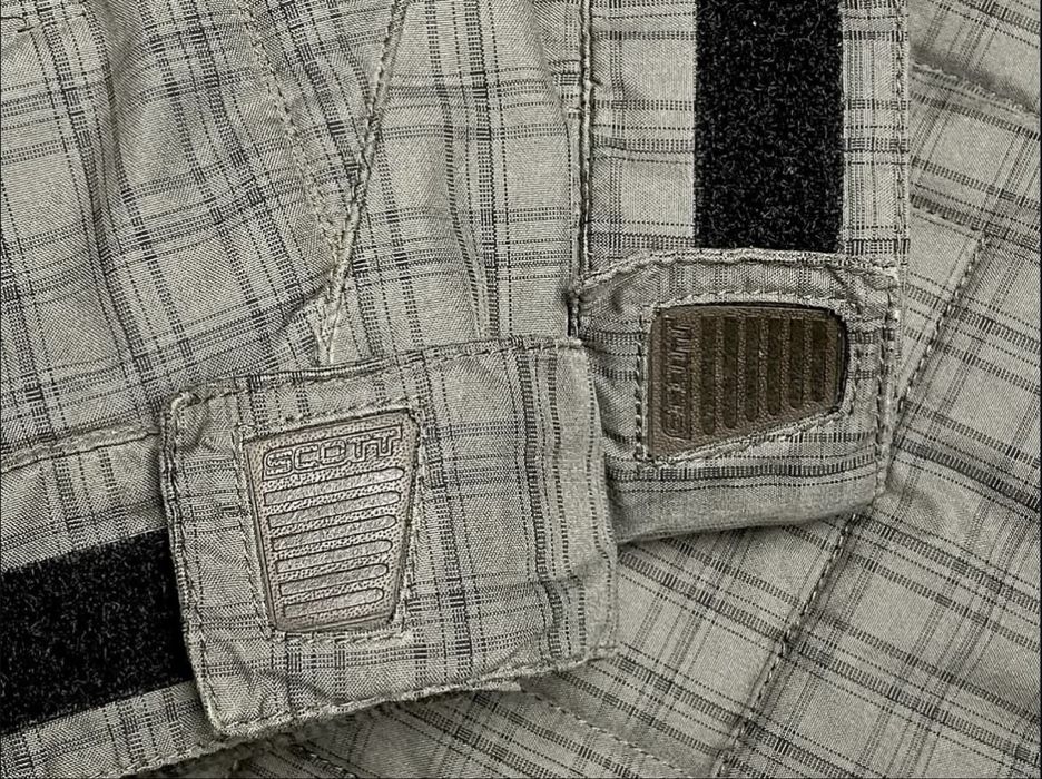 Мъжко cku яке Scott Оригинал! Размер S