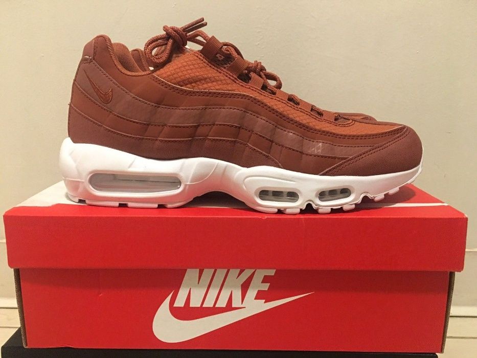 Dusty peach best sale air max 95