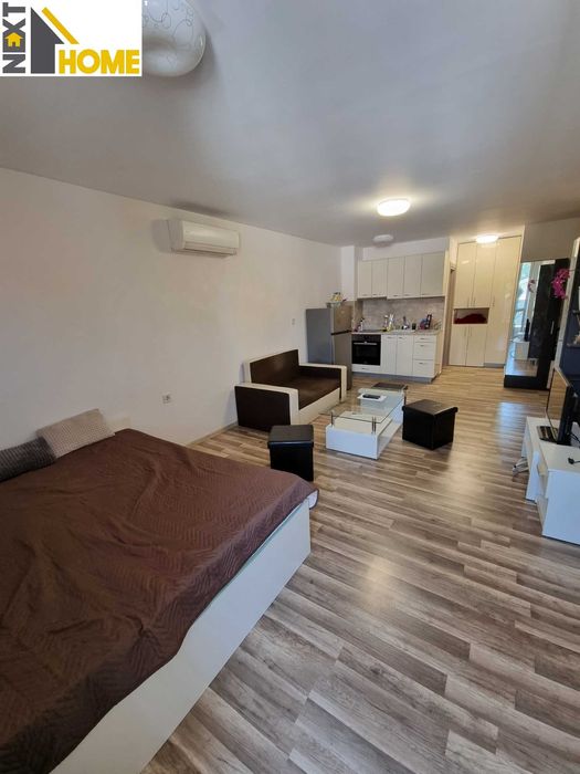 Дава се под наем Едностаен апартамент в Асеновград - 45 кв.м за 255 € - Снимка #6
