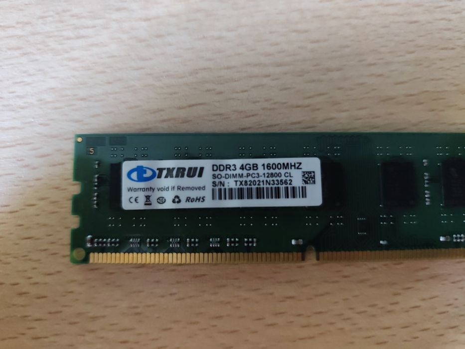 Оперативная память DDR3
