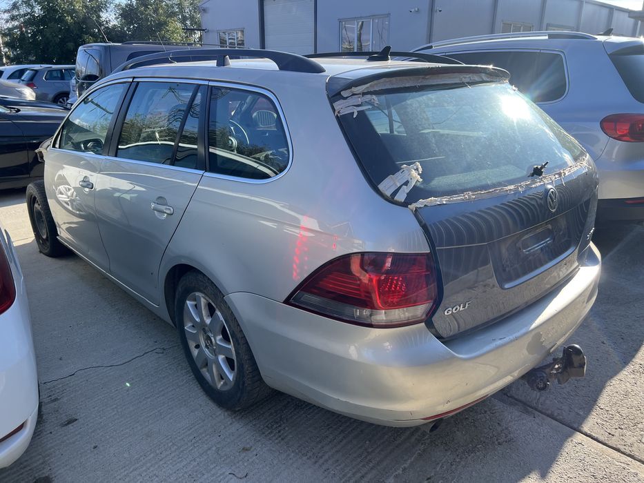 Dezmembrări Golf 6 varianta / combi / break 1.9 tdi