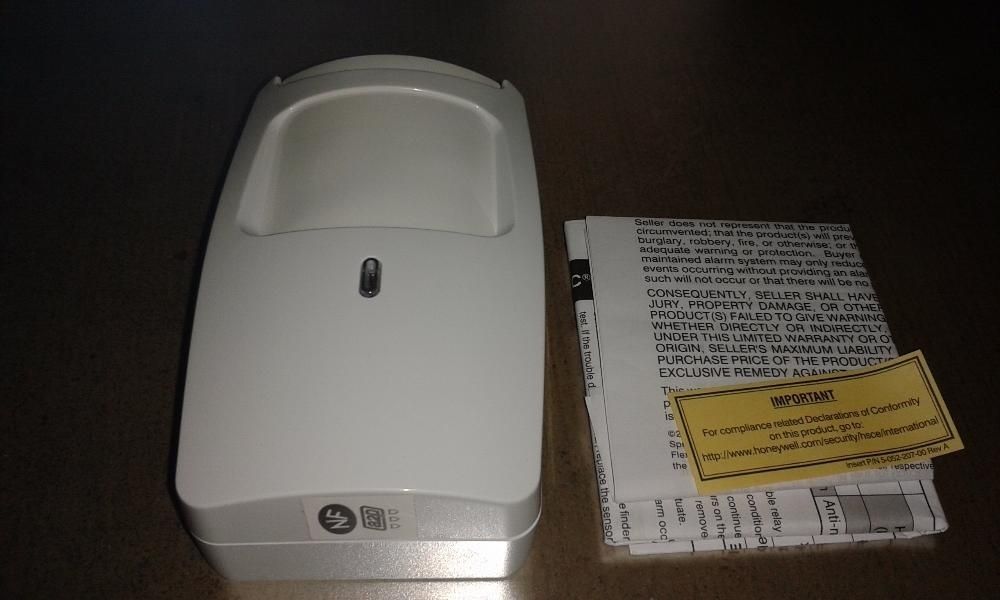 Sensor Honeywell DT7550C-EU.NOU(Nu DSC)