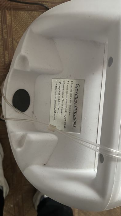 Кислородный конденсатор