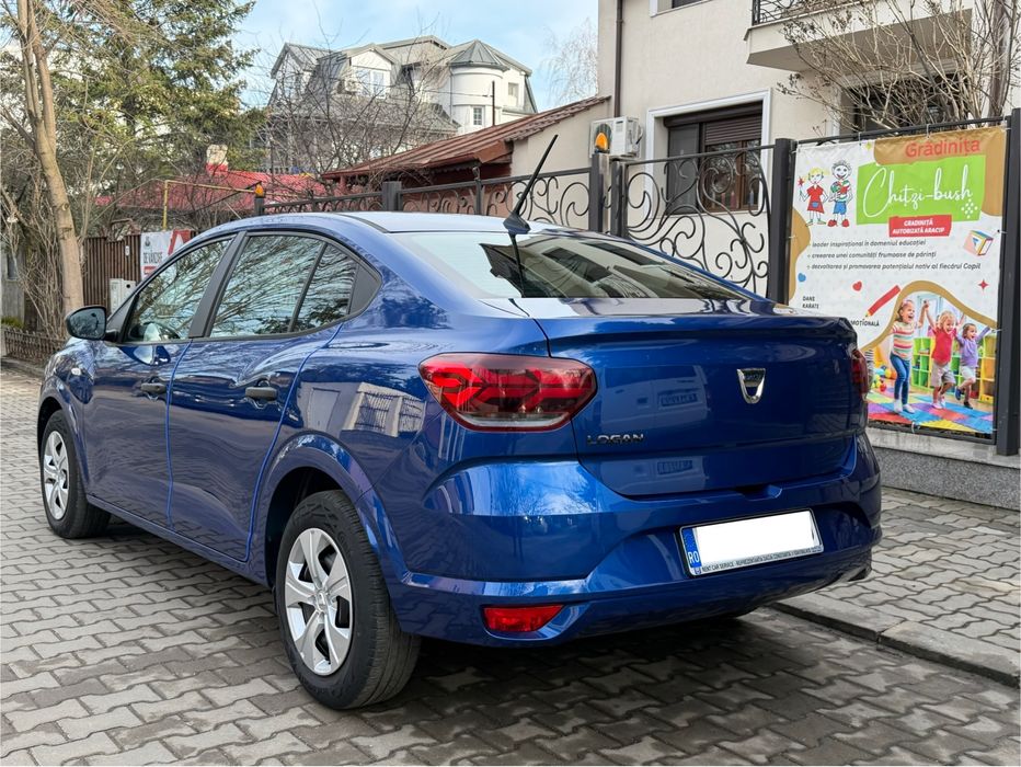 Dacia Logan Esential 1.0 Benzina 27000 km  2021 Proprietar de noua