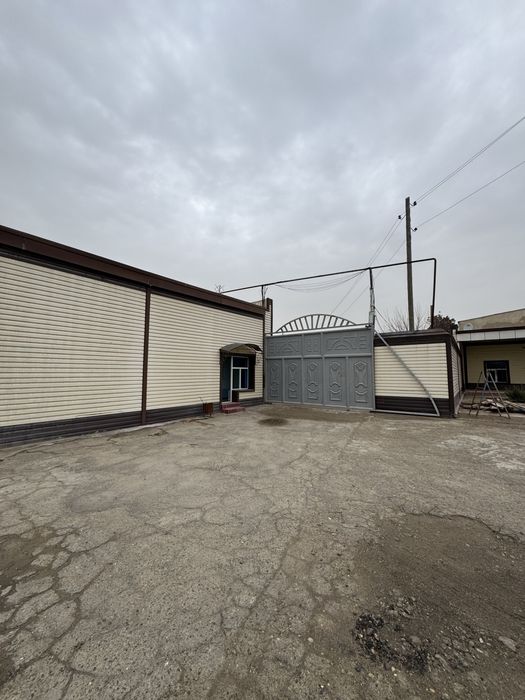 Сдаётся в аренду в городе Бухара Ижара Arenda Ijara sklad Склад ангар