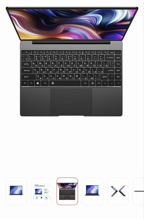 Ноутбук Chuwi CoreBook X 14