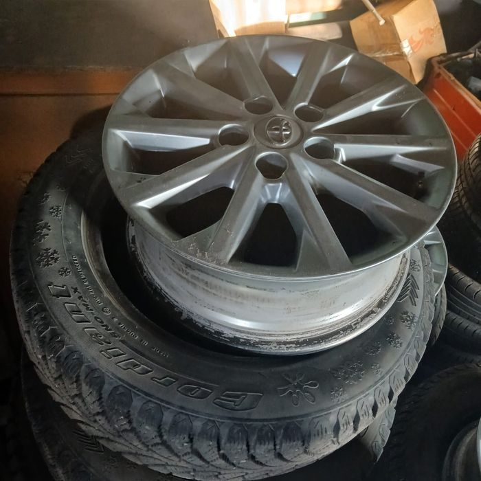 Диски Тайота Камри 50 R16
