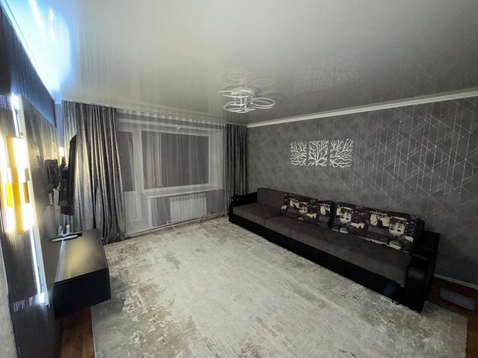 Сдается 3х комн квартира Кск