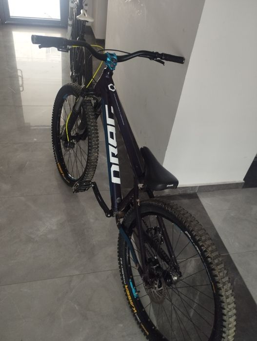 Велосипед Drag C1 Single speed