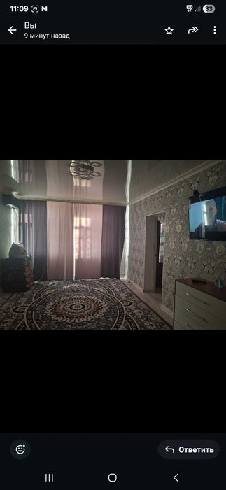 Сдам 2 комн..квартиру