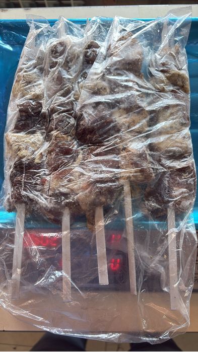 Маринованный шашлык . Маринад.