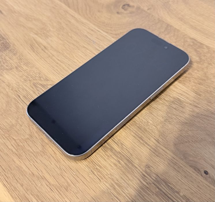 Iphone 16 Pro 512 GB Natural Titanium - Neverlocked