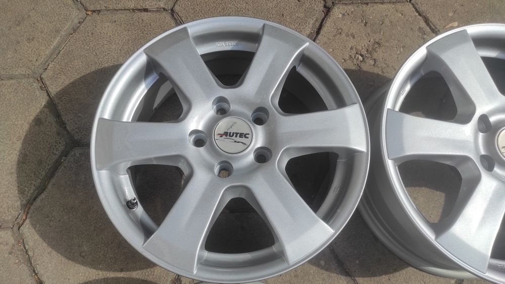 5х112 16 цола Autec