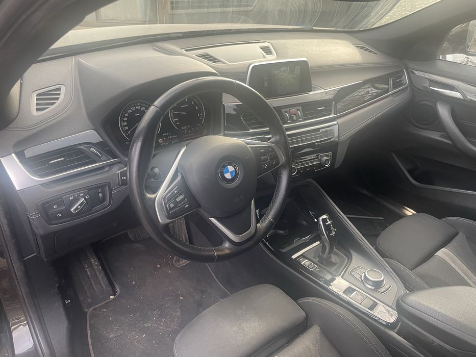 BMW X2 F39 на части