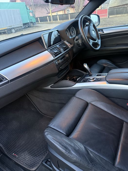 Bmw x6 volan dreapta