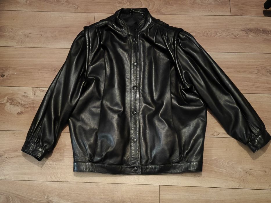 Geaca piele DAMA County Coat London L made in England