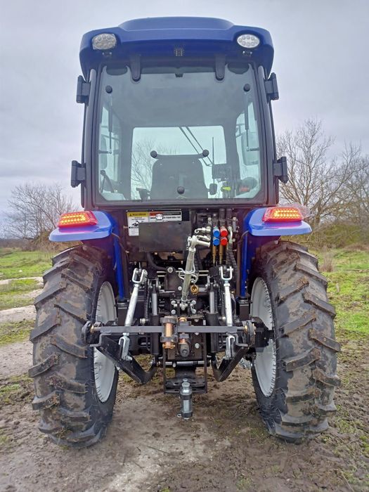 Продам Міні-трактор Файтер 504C LUX