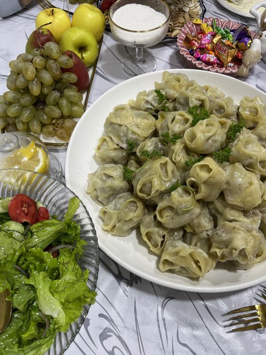 Вкусные горячие блюда