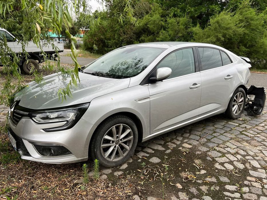 Renault Megane Avariata (se vinde asa cum este); Primul proprietar; 140CP CV automata