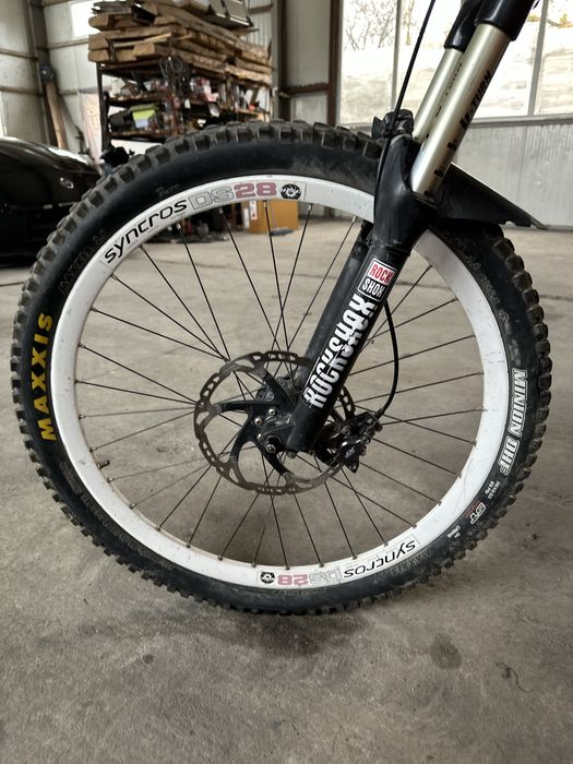 Електрическо колело Haibike НА ЧАСТИ