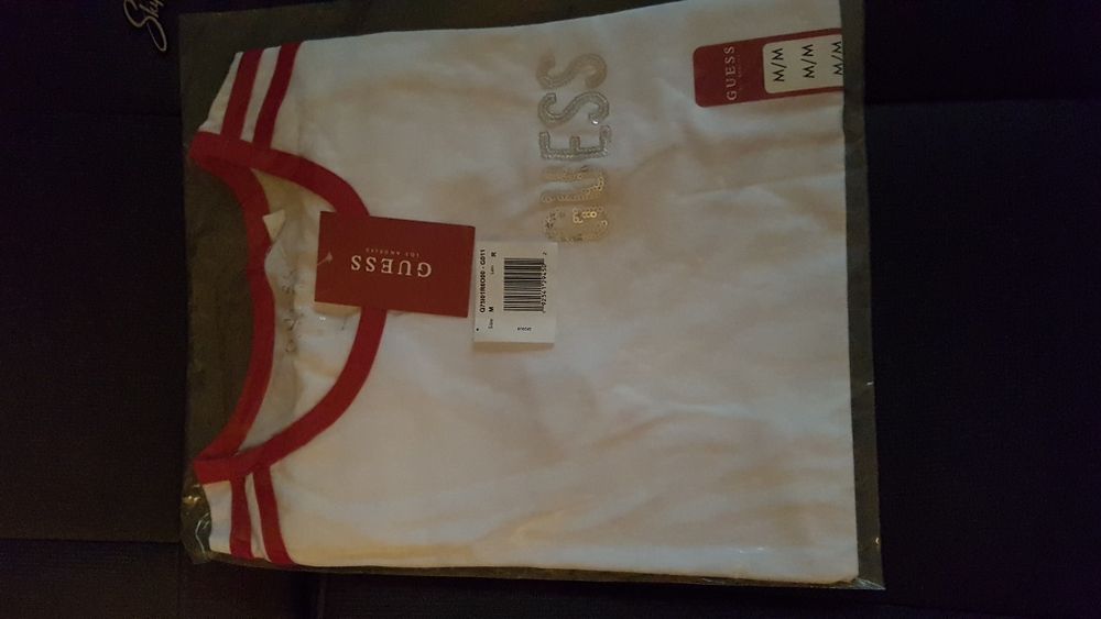 Maieuri GUESS de damă Originale din America  + Tricouri damă GUESS