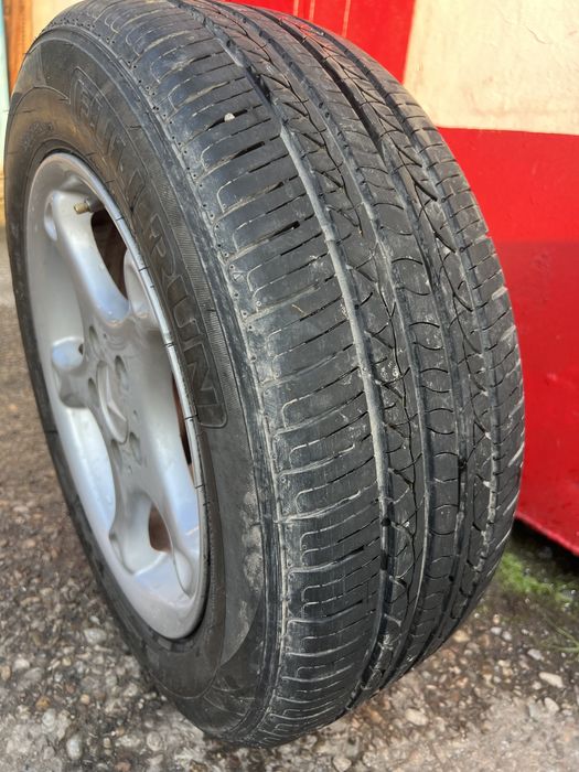 Продаю только летнию резину