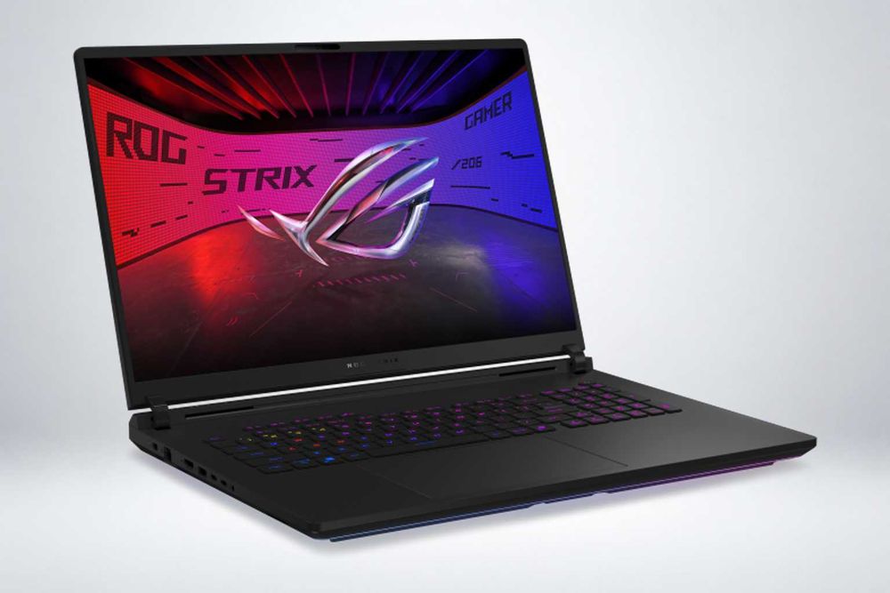ASUS ROG Strix SCAR 18/ Ultra 9 / 32GB/ 2TB / RTX5090 24GB/ 2.5K 240Hz