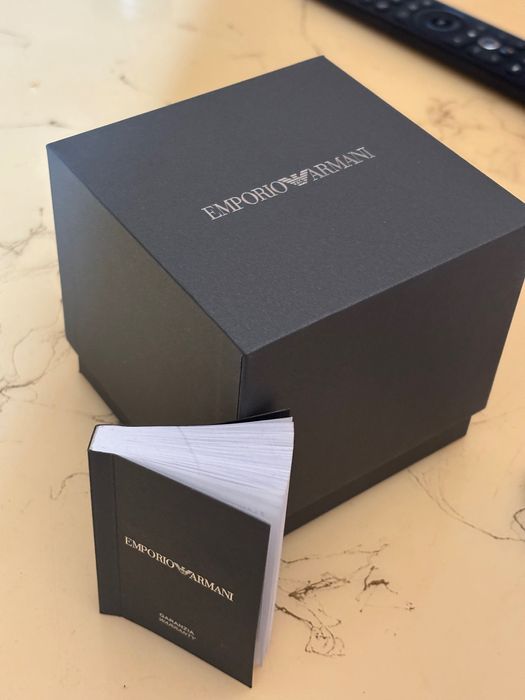 Armani Federico AR11620 Чисто нов, в кутия