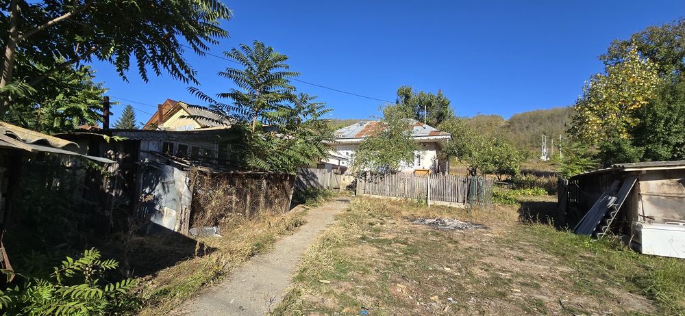 Casa in frumușelu la 6.5km de podu turcului