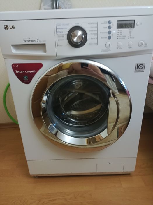 Продам стиралку б/у
